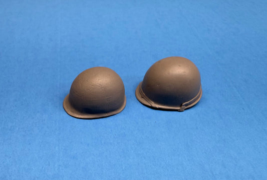 SPS16001  U.S. M1 Helmets and Liners  1/16