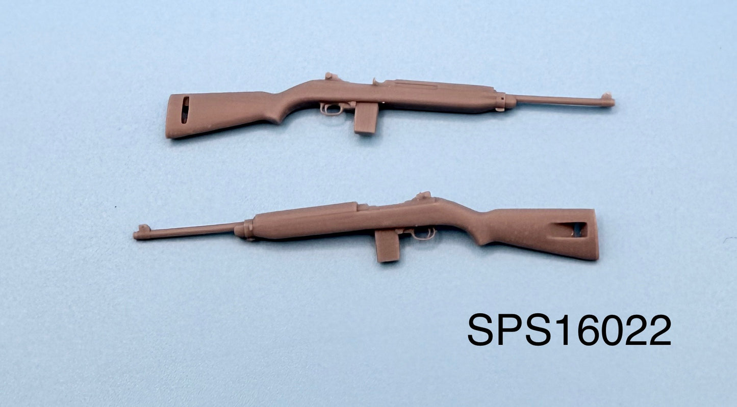 SPS16022 M1 Carbine 1/16