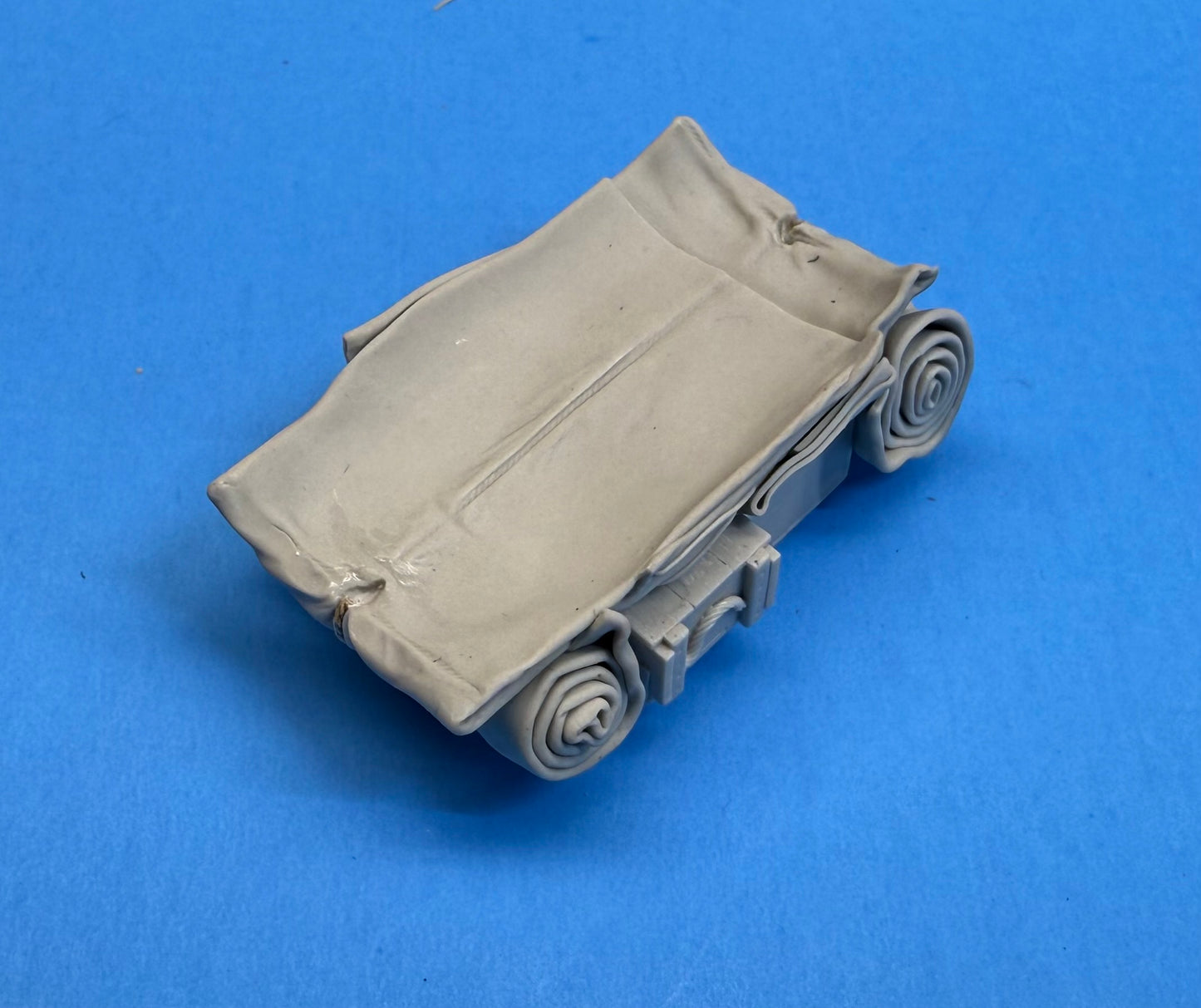 SPS16008 U.S. WW2 Engine Deck Stowage Pack (Version 1) 1/16
