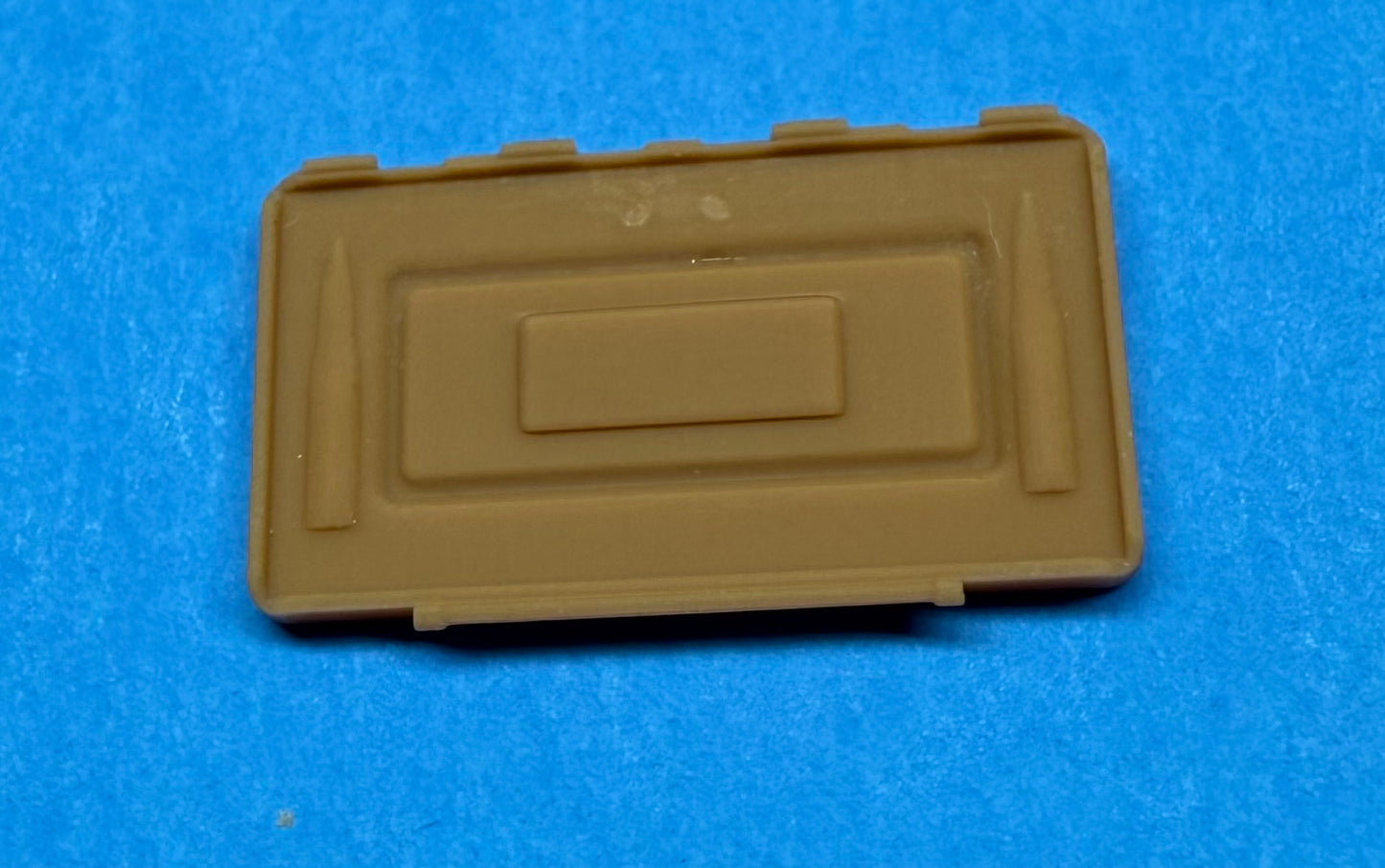 SPS16015 WW2 .50 Cal. Ammunition Cans With Cartridge Inserts (4 Pack) 1/16