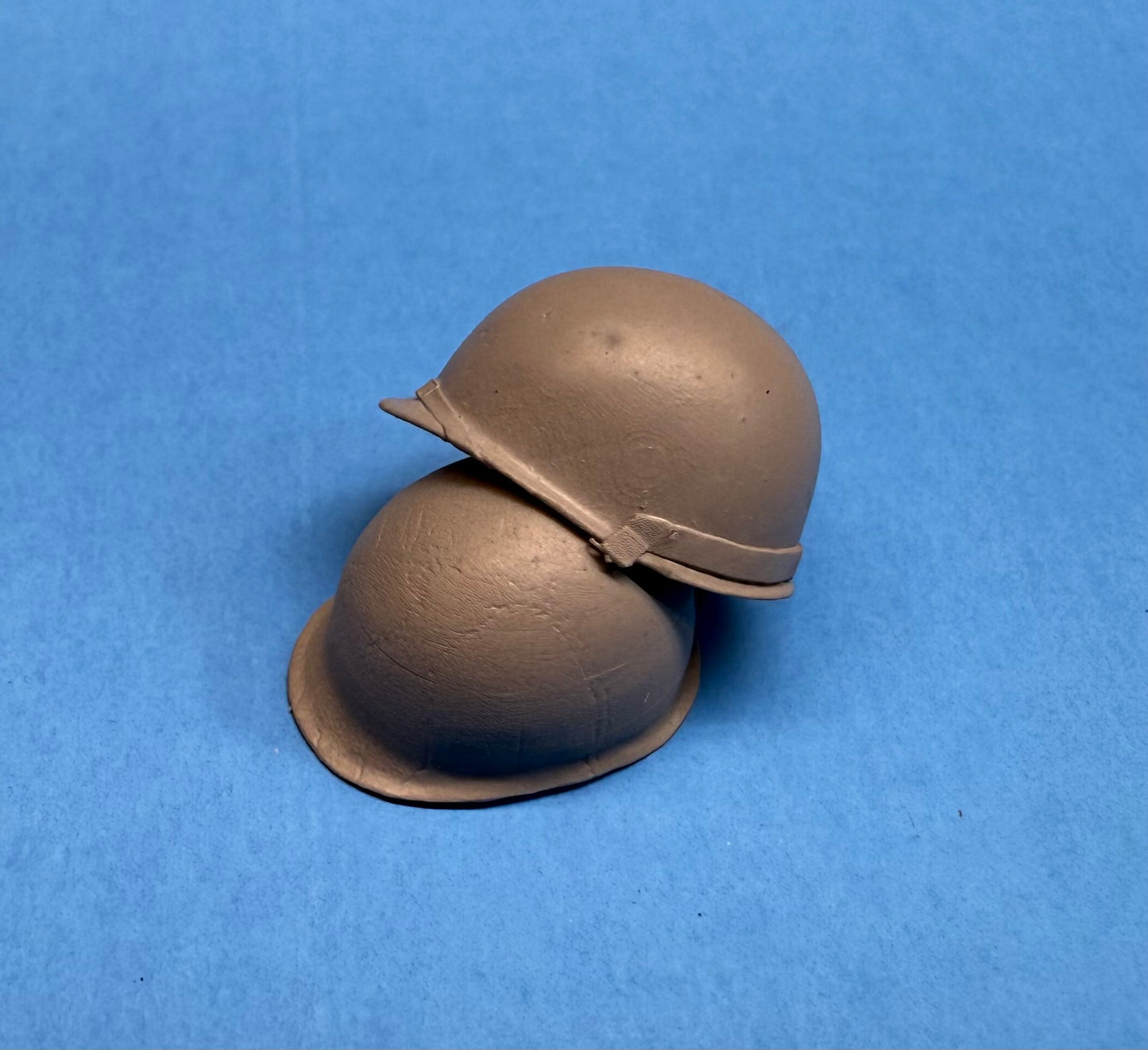SPS16001  U.S. M1 Helmets and Liners  1/16