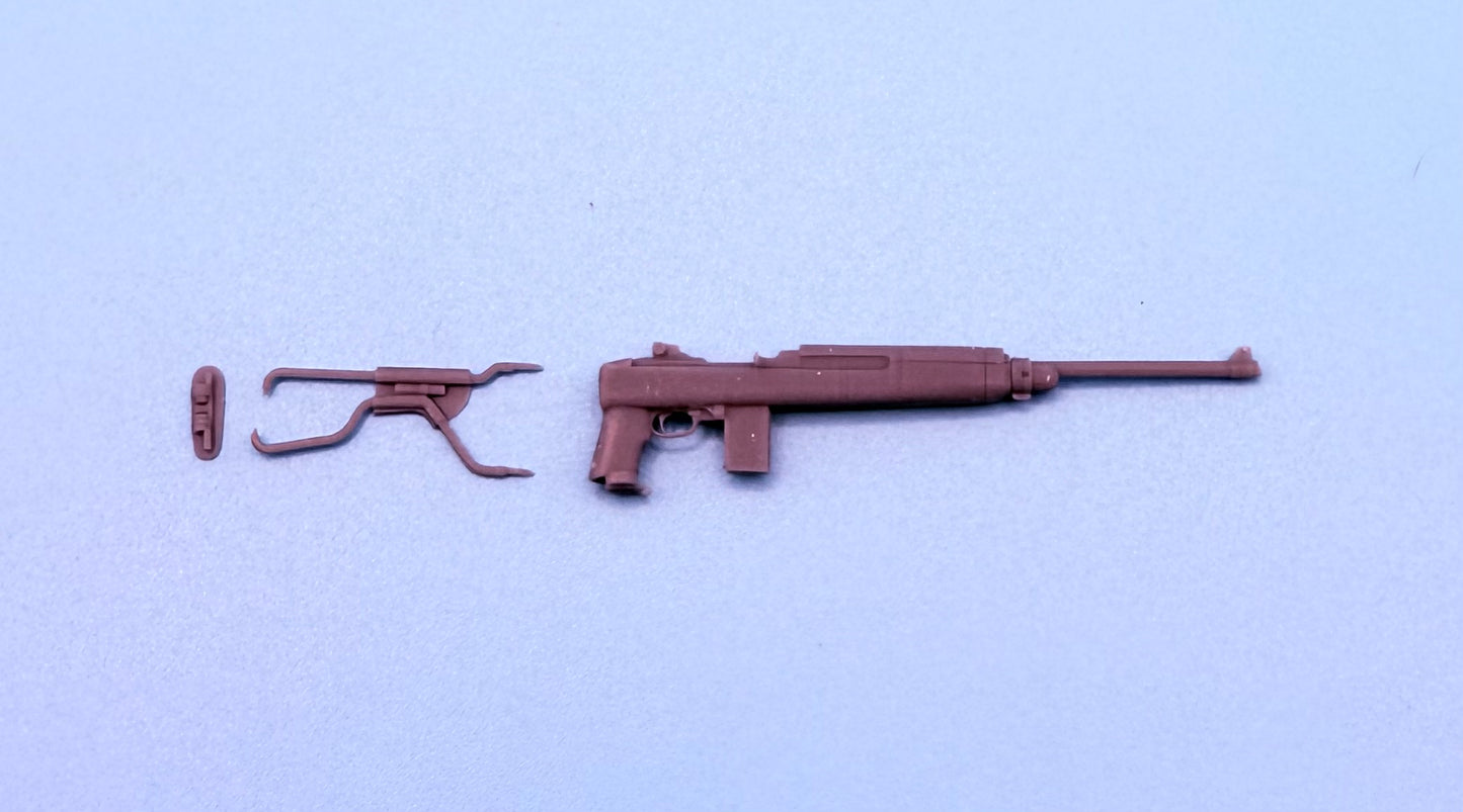 SPS16023  M1 Carbine (Paratrooper Version)  1/16