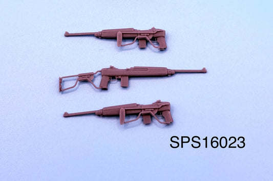SPS16023  M1 Carbine (Paratrooper Version)  1/16