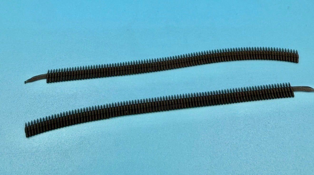 SPS16036  U.S. WW2 Flexible .30 Cal Cartridge Belt (Textile Version)  1/16