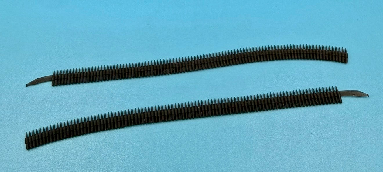 SPS16036  U.S. WW2 Flexible .30 Cal Cartridge Belt (Textile Version)  1/16