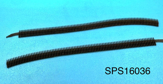 SPS16036  U.S. WW2 Flexible .30 Cal Cartridge Belt (Textile Version)  1/16