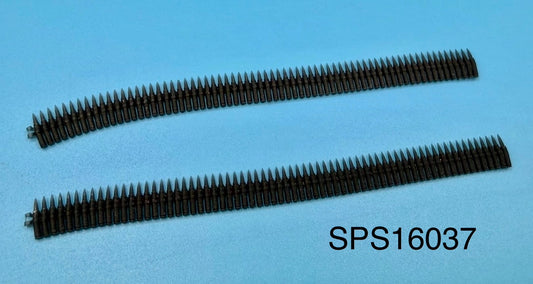 SPS16037  U.S. WW2 Flexible .50 Cal Linked Cartridge Belt  1/16