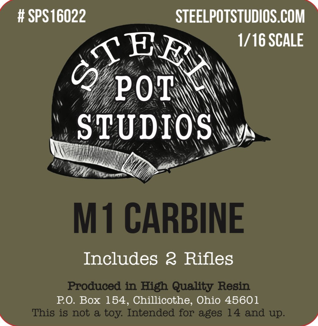 SPS16022  M1 Carbine  1/16