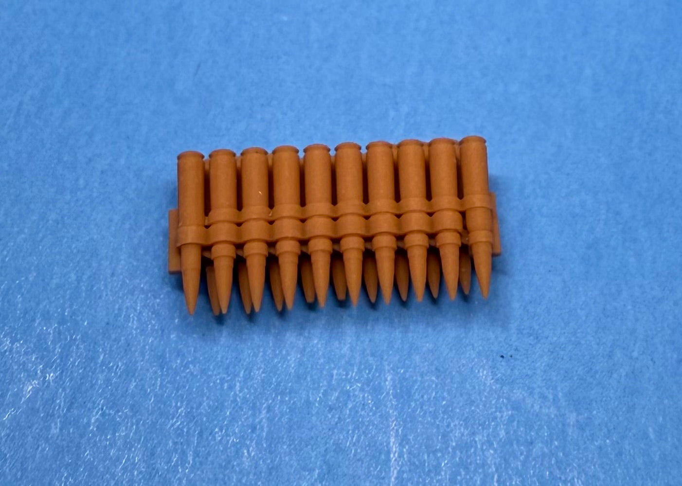 SPS16015  WW2 .50 Cal. Ammunition Cans  With Cartridge Inserts (4 Pack)  1/16