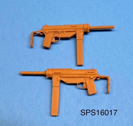 SPS16017  M3A1 Grease Guns (2 Pack)  1/16