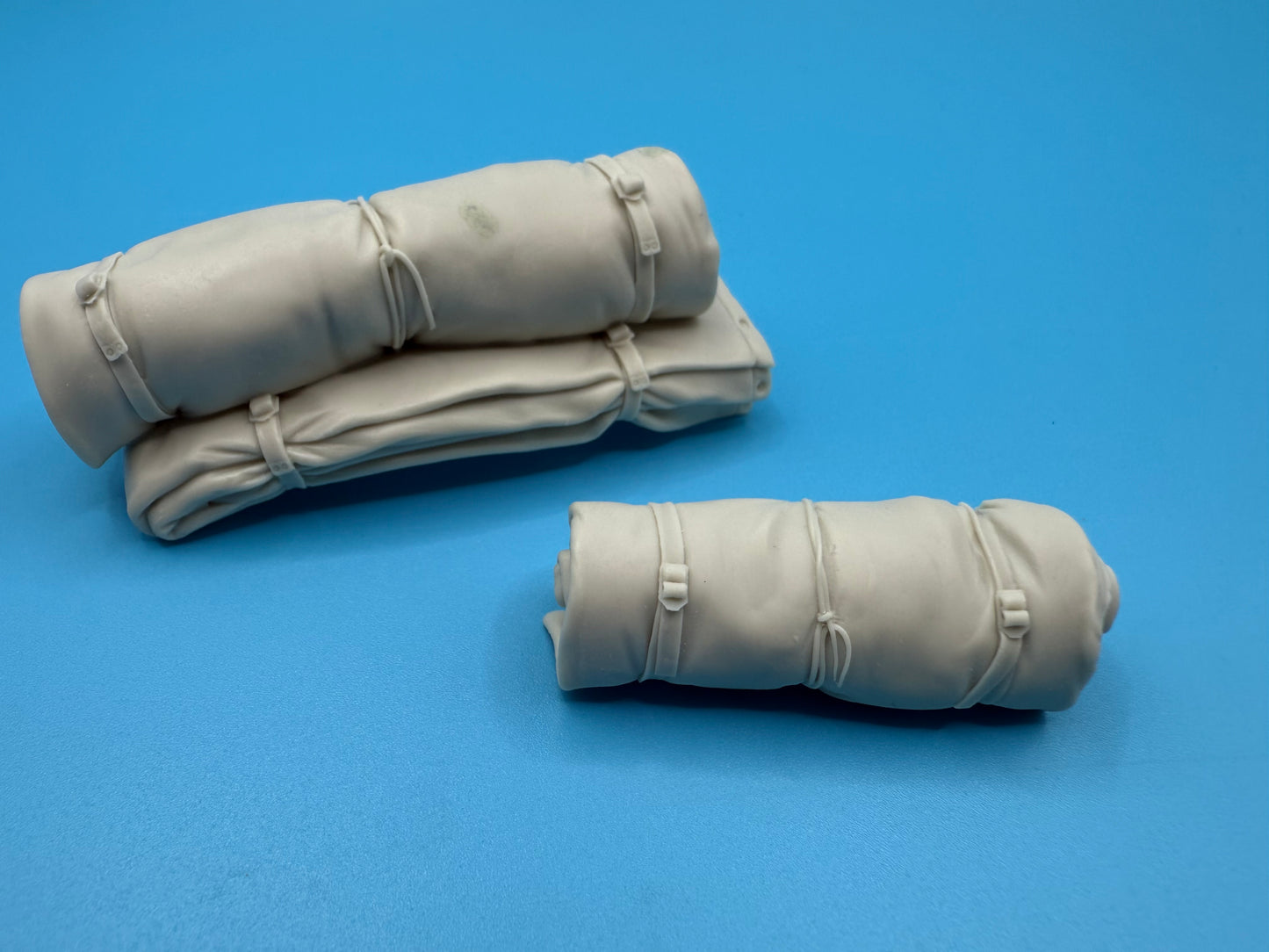 SPS16032  U.S. WW2 M3 Halftrack Front Compartment Stowage Set  1/16