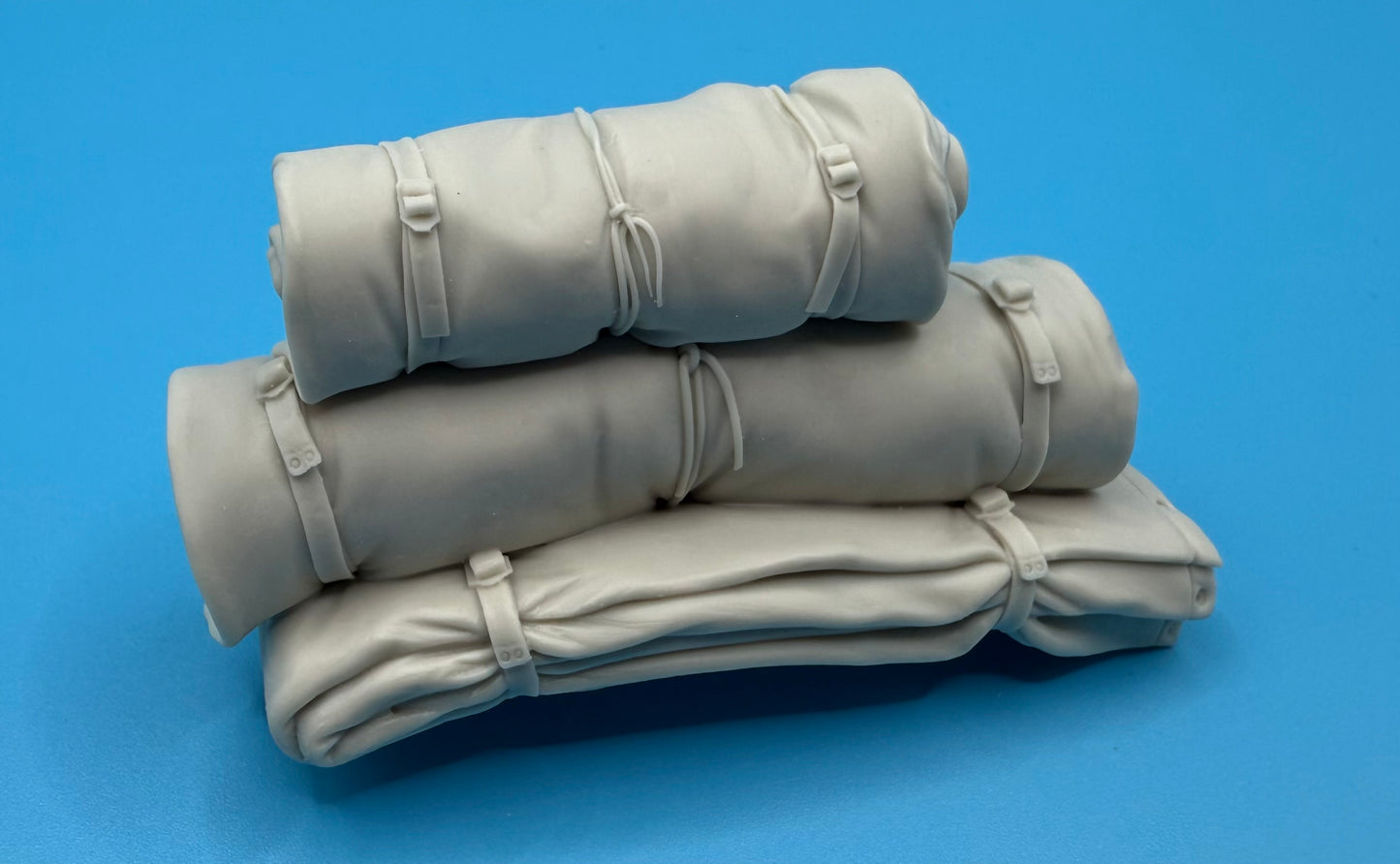 SPS16032  U.S. WW2 M3 Halftrack Front Compartment Stowage Set  1/16