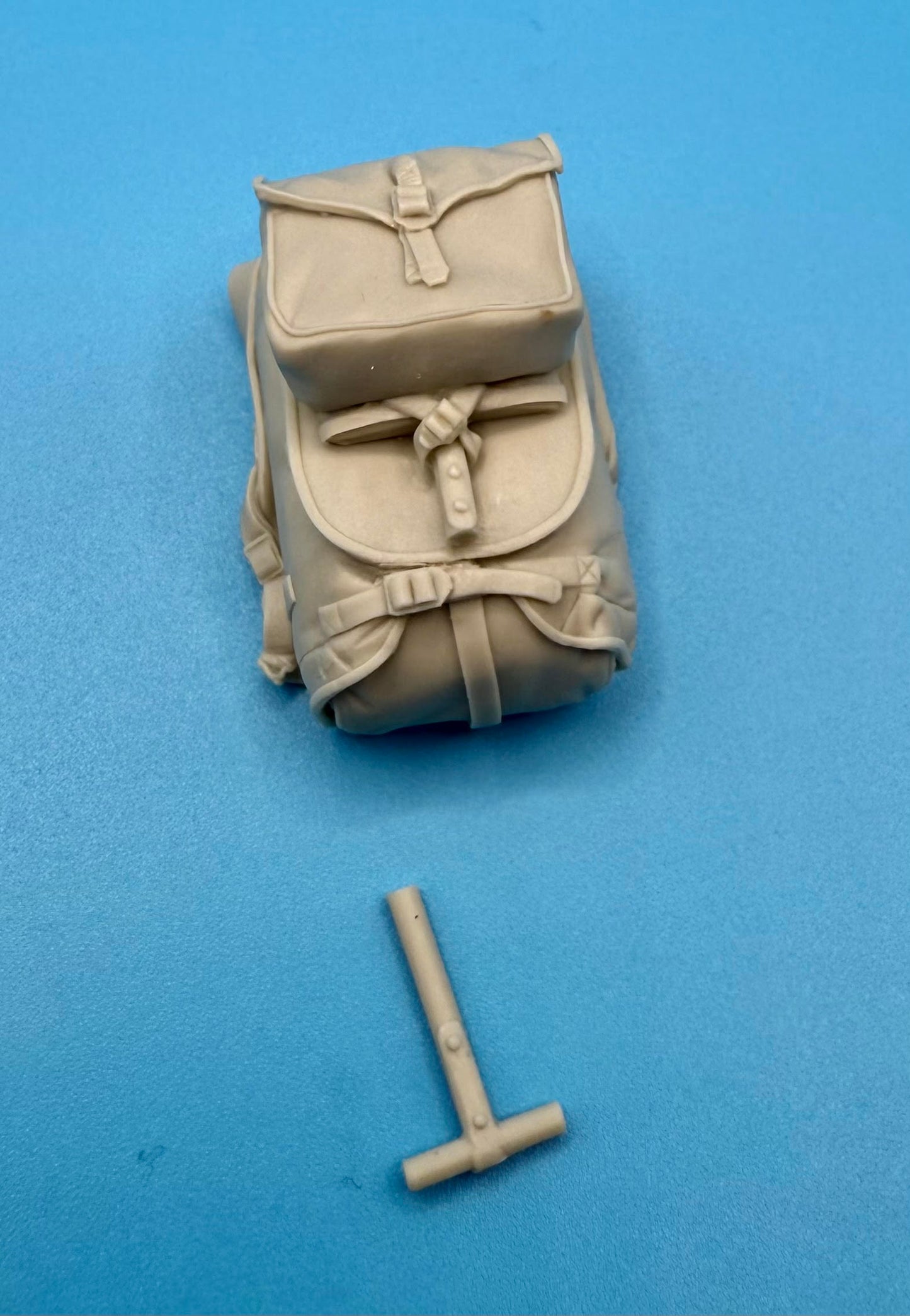 SPS16033  U.S. WW2 M3 Halftrack Rear Compartment Stowage Set  1/16