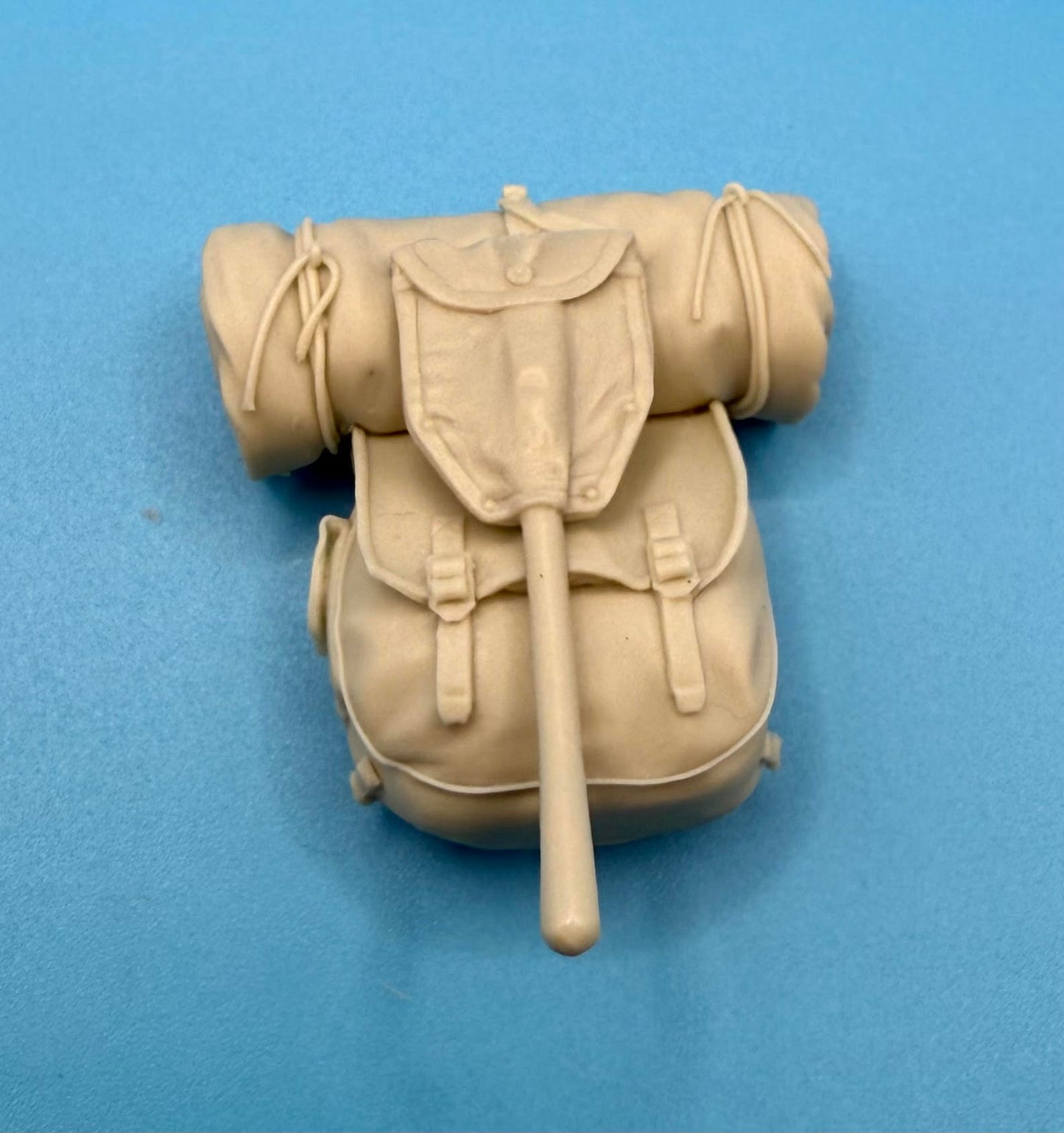 SPS16033  U.S. WW2 M3 Halftrack Rear Compartment Stowage Set  1/16