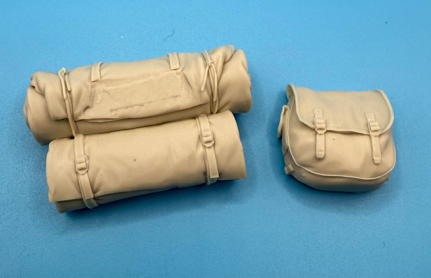 SPS16033  U.S. WW2 M3 Halftrack Rear Compartment Stowage Set  1/16