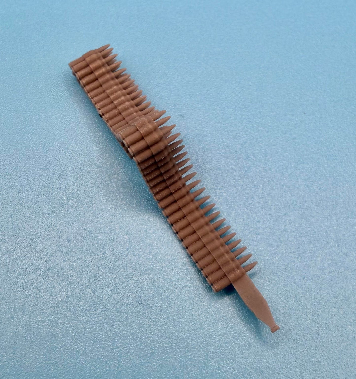 SPS16035  U.S. WW2 .30 Cal Open Ammo  Cans with Cartridge Belt Insert  1/16