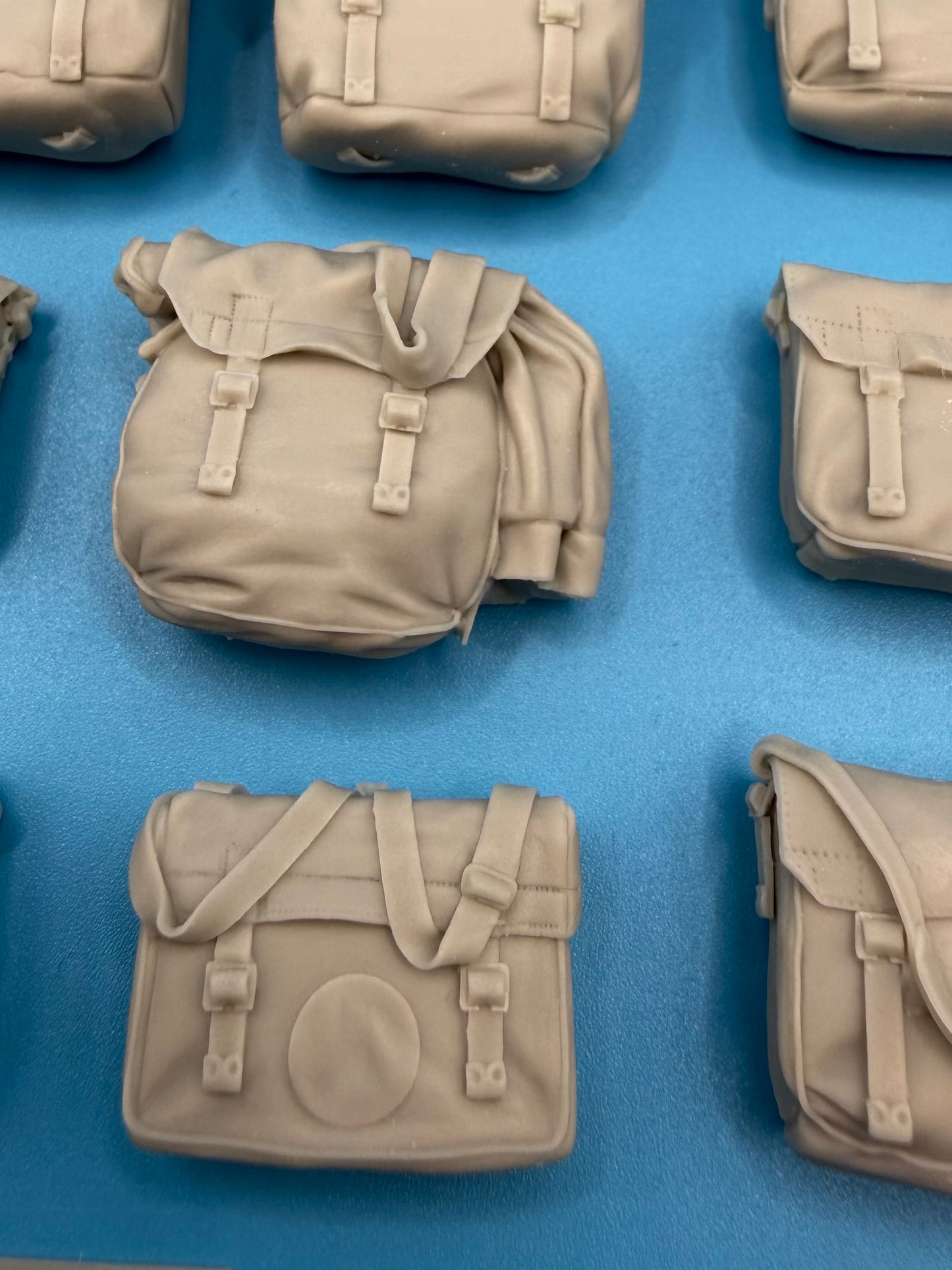 SPS16039  WW2 British Equipment Stowage Set  1/16