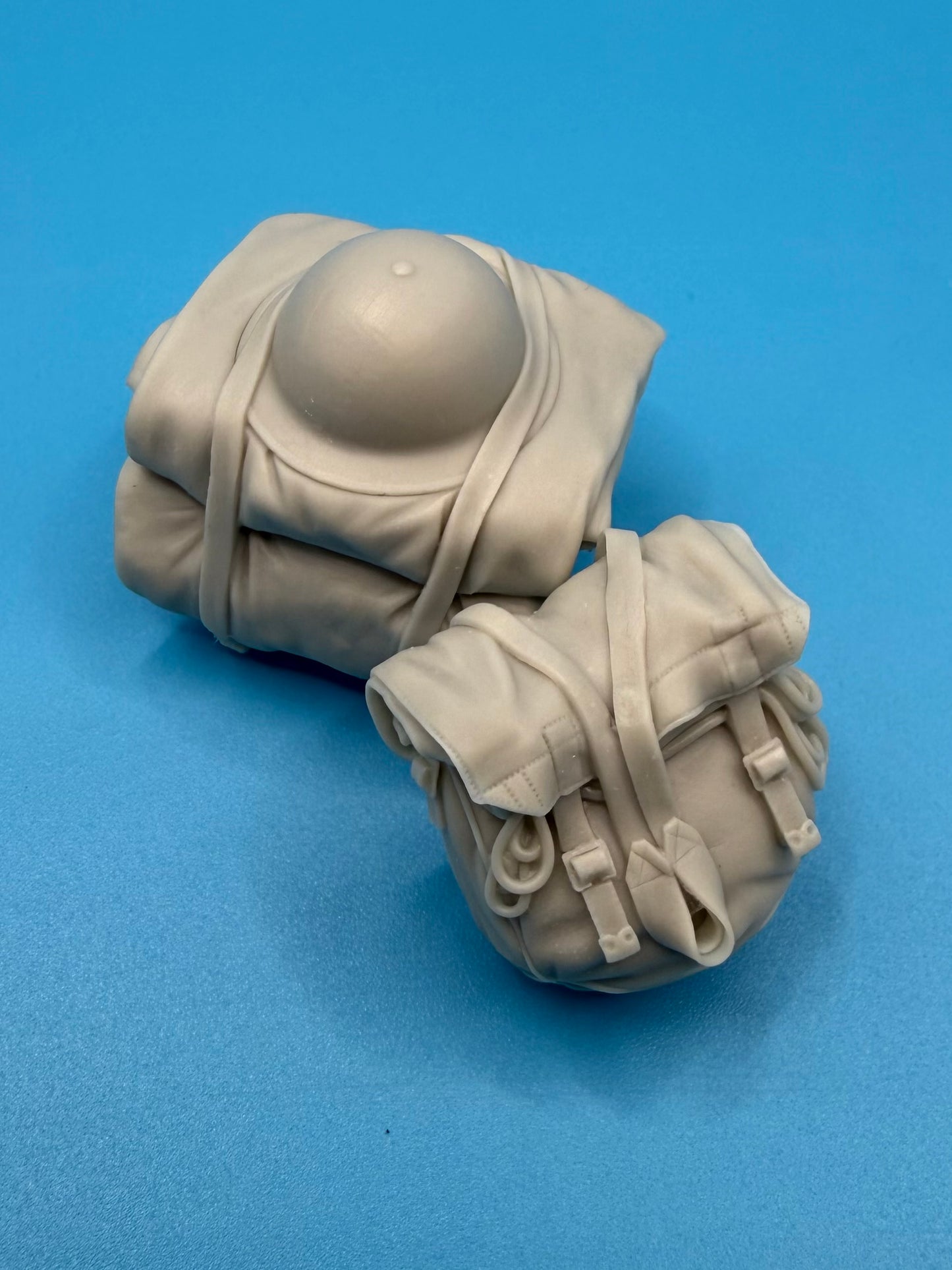 SPS16039  WW2 British Equipment Stowage Set  1/16