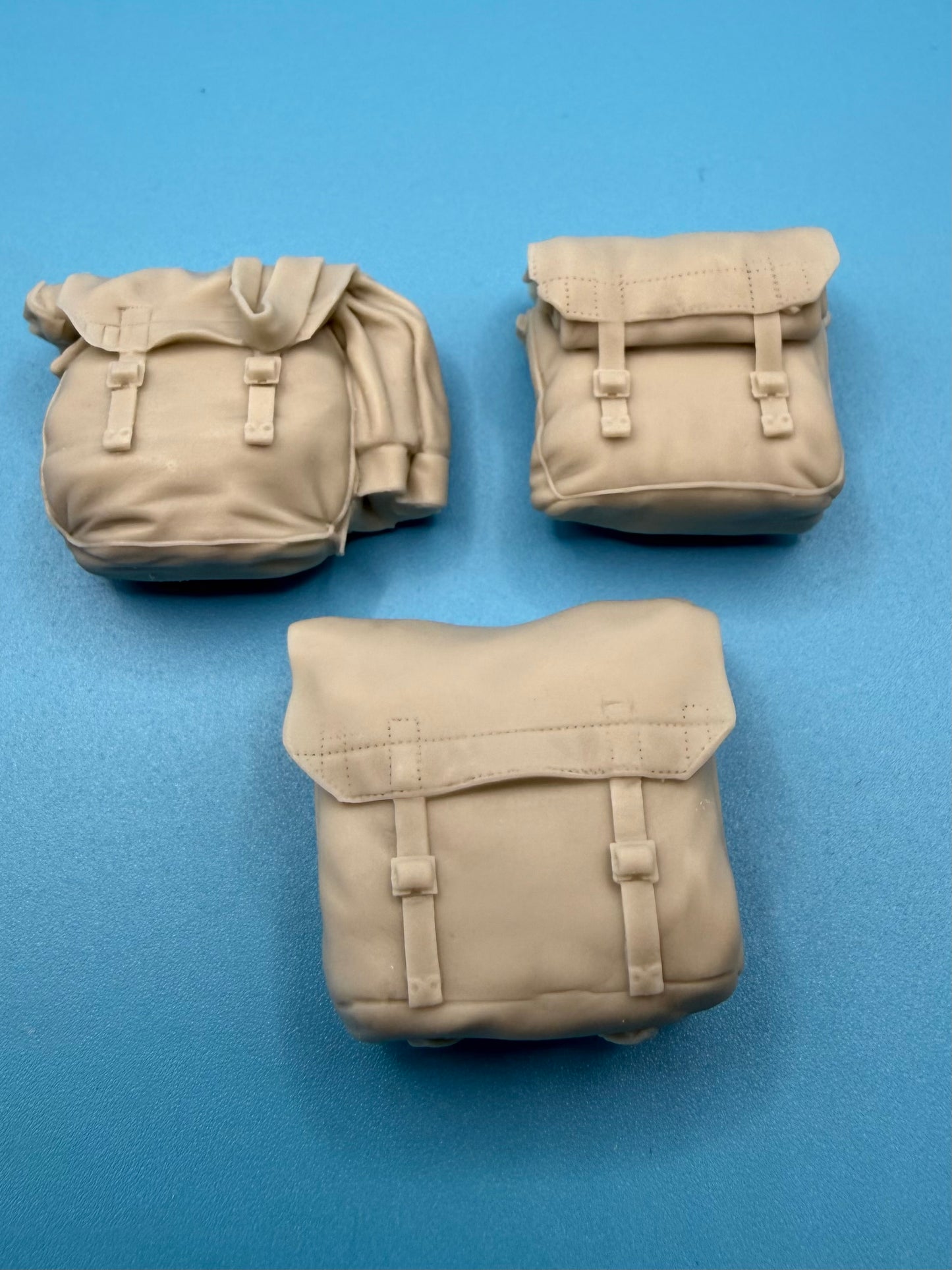 SPS16039  WW2 British Equipment Stowage Set  1/16