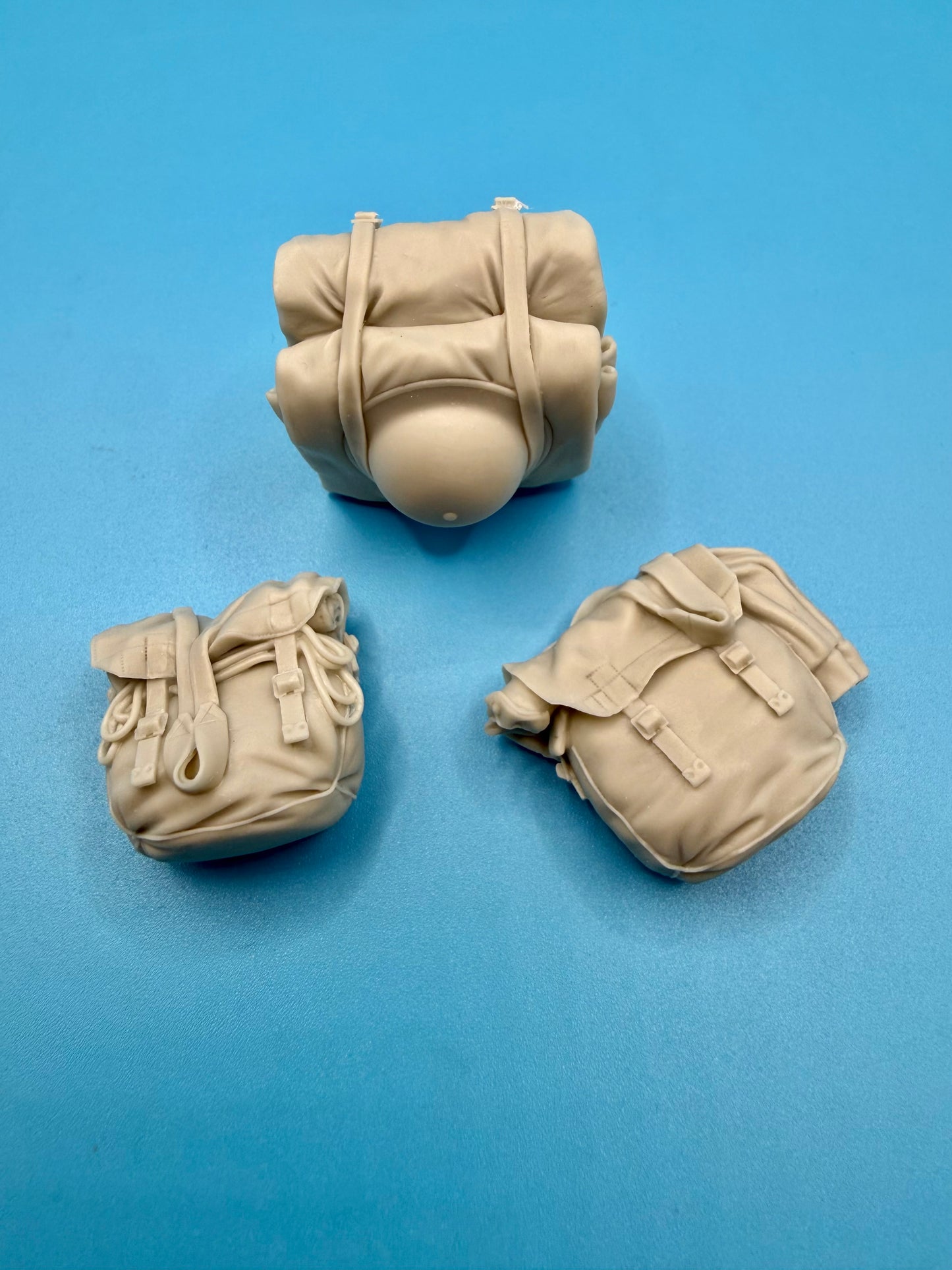 SPS16039  WW2 British Equipment Stowage Set  1/16