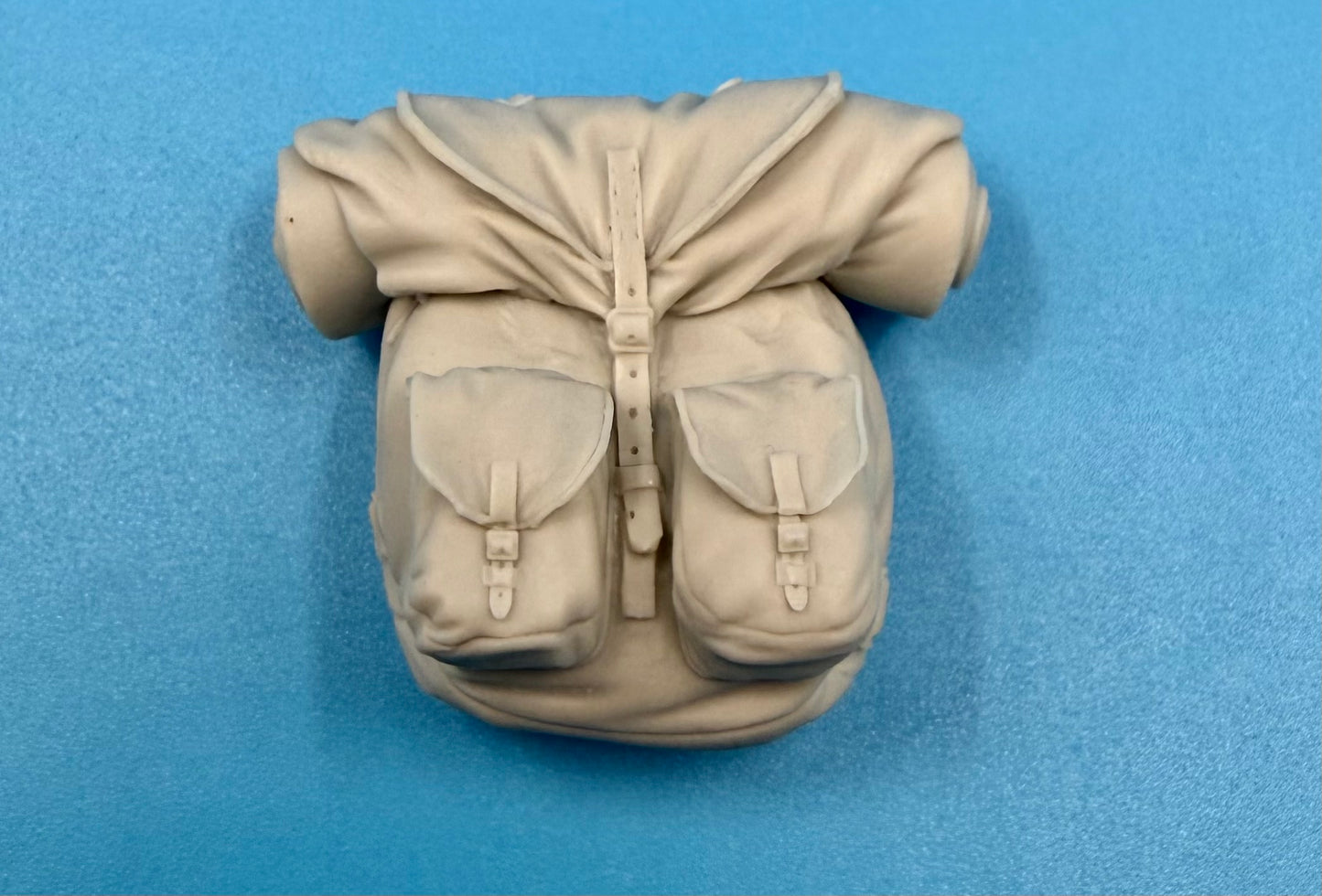 SPS16040  WW2 German Backpack and Rucksack Set  1/16
