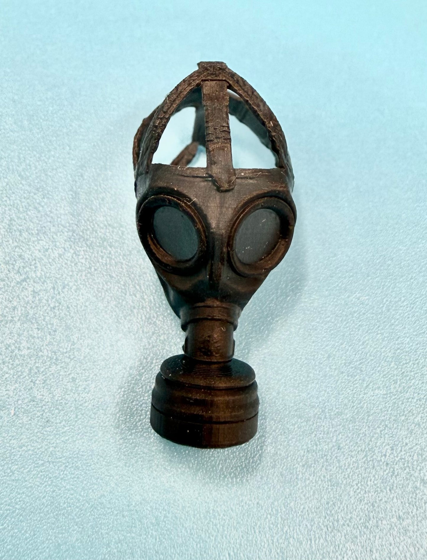SPS16042  WW2 German Gas Mask Set  1/16