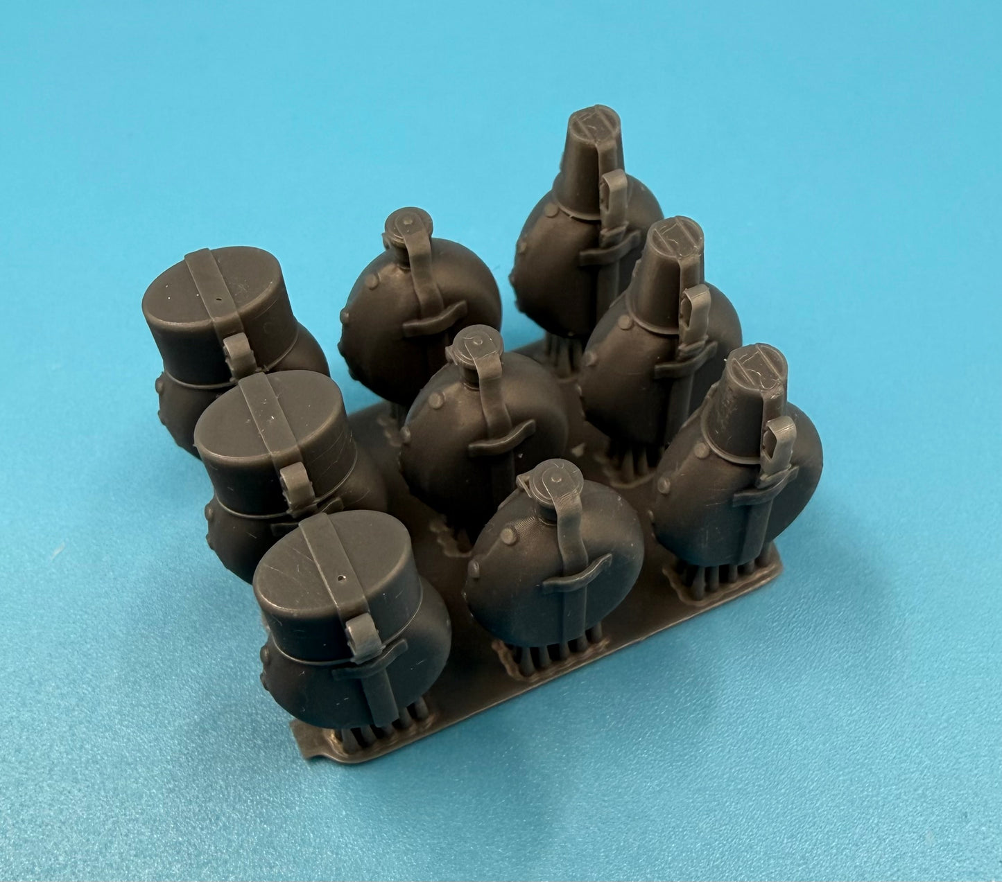 SPS16043  WW2 German Canteen Set  1/16
