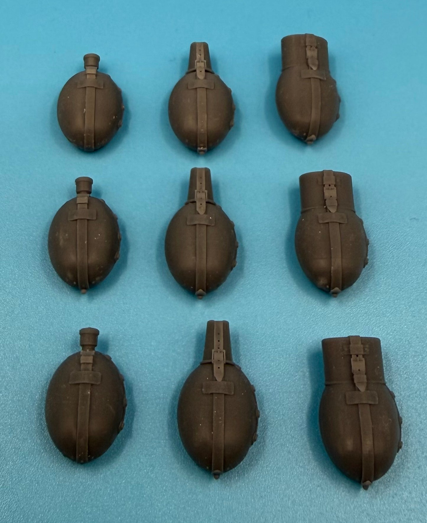 SPS16043  WW2 German Canteen Set  1/16