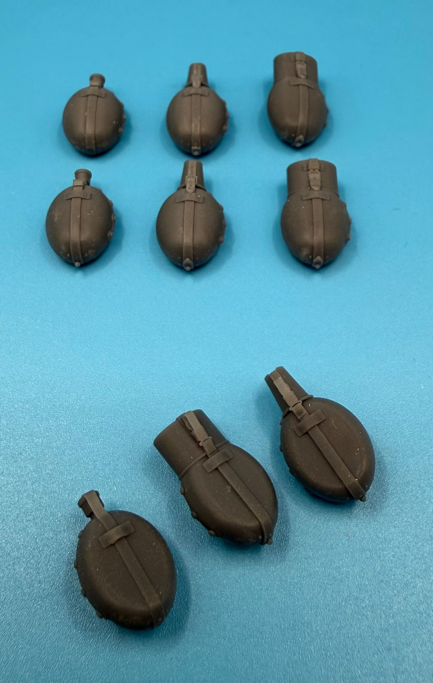 SPS16043  WW2 German Canteen Set  1/16