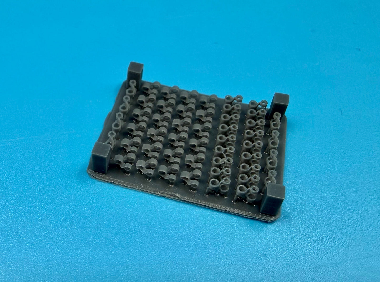 SPS16045  U.S. .50 cal. Cartridge Links  1/16