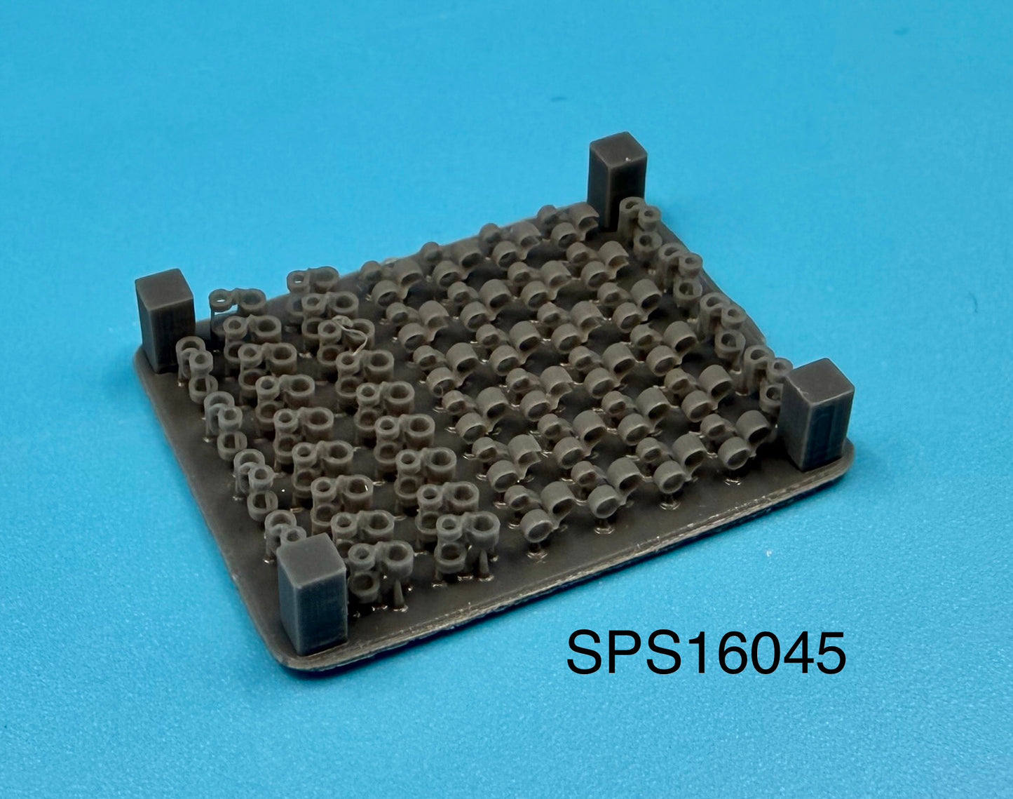 SPS16045  U.S. .50 cal. Cartridge Links  1/16