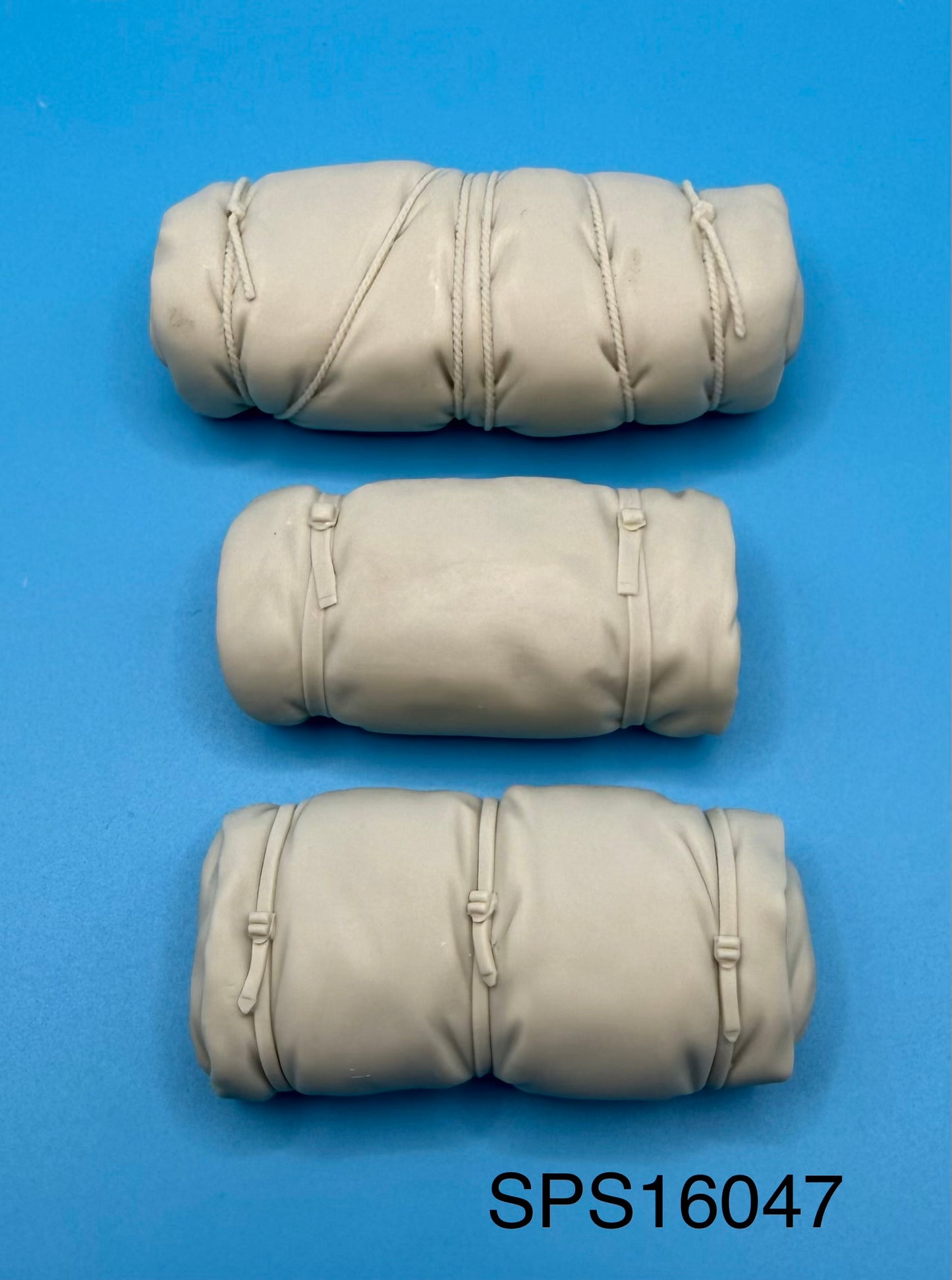 SPS16047  U.S. WW2 Universal Armored Vehicle Stowage Packs Large  Set 1  1/16