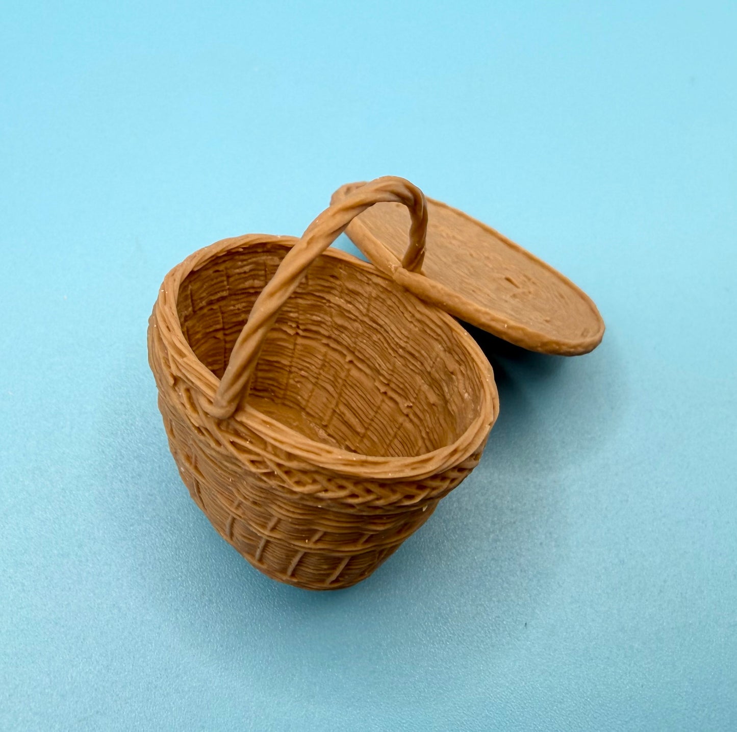 SPS16051  Wicker Baskets Set 2  1/16
