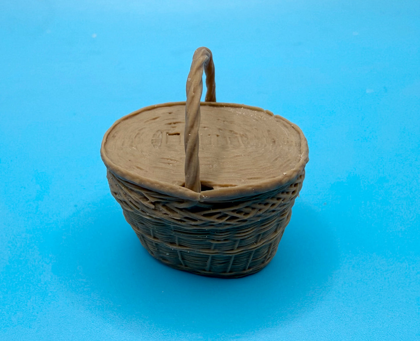 SPS16051  Wicker Baskets Set 2  1/16