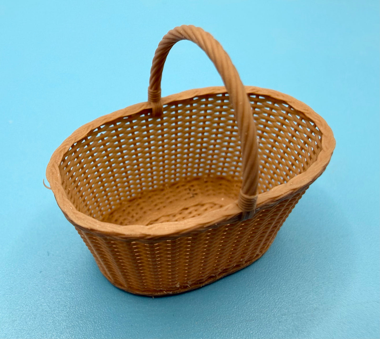 SPS16051  Wicker Baskets Set 2  1/16
