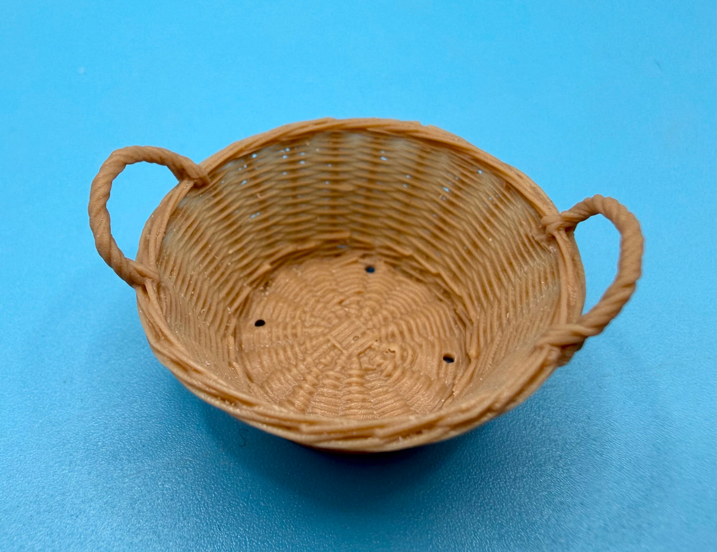 SPS16051  Wicker Baskets Set 2  1/16