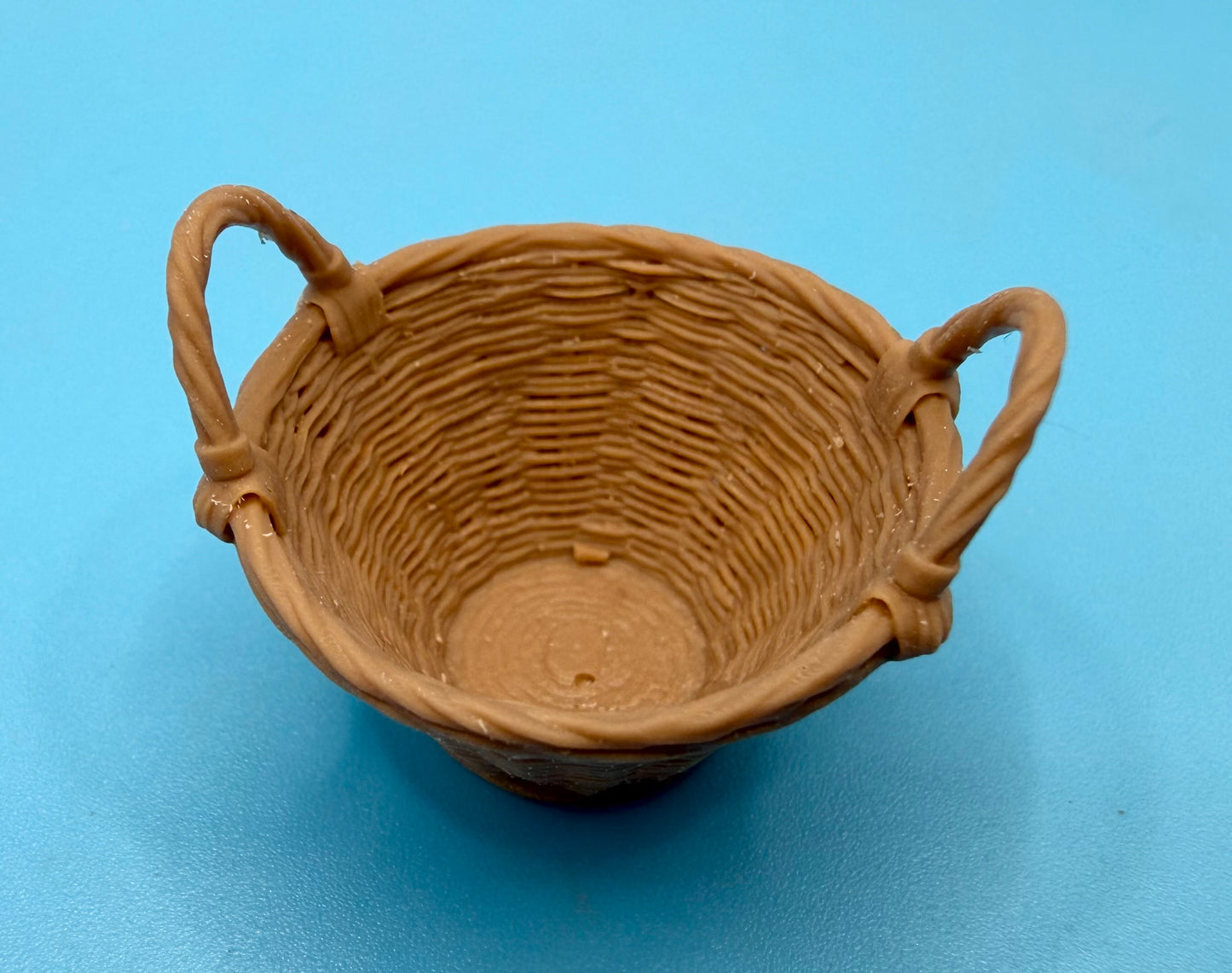SPS16051  Wicker Baskets Set 2  1/16