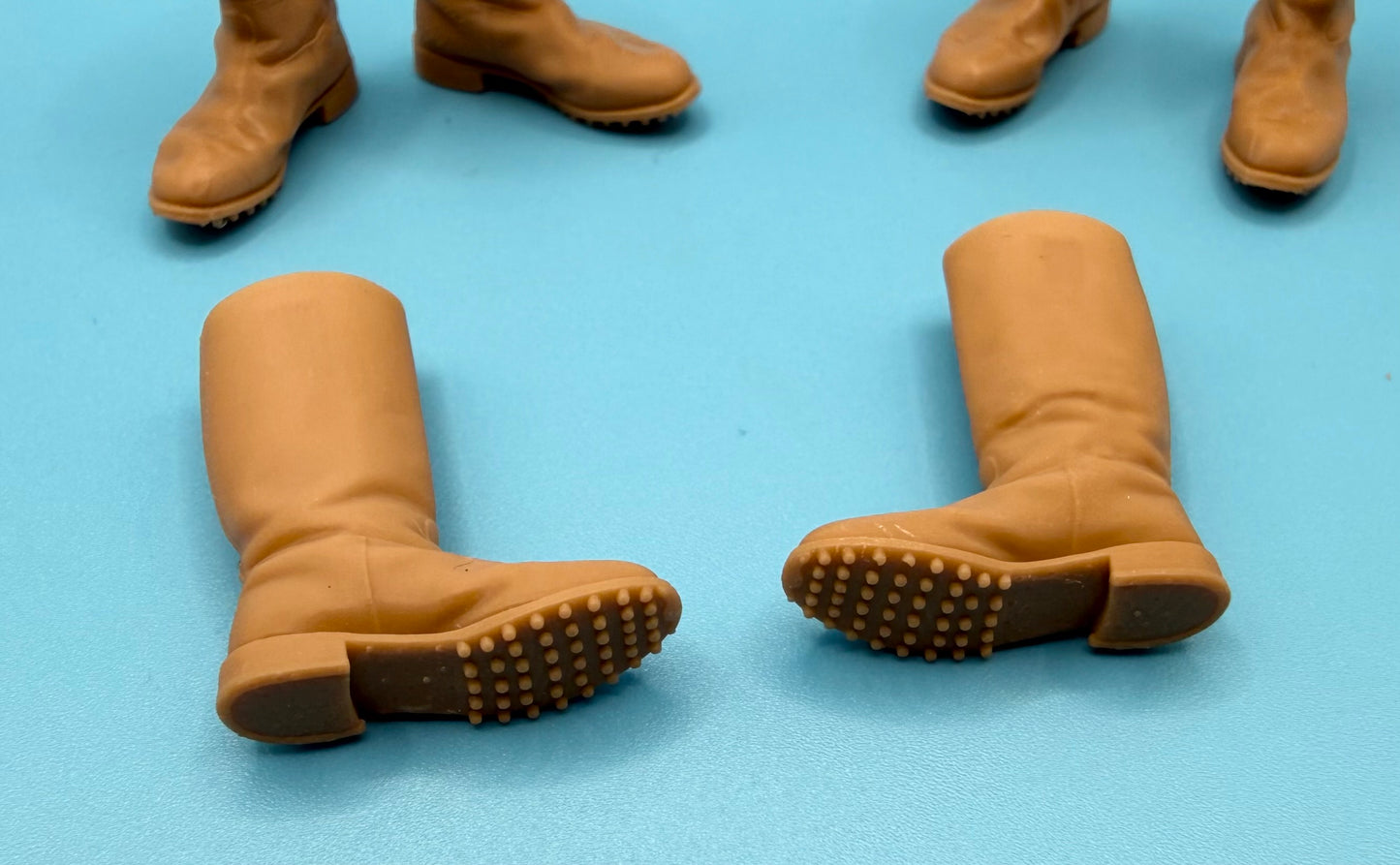 SPS16052  WW2 German Army Boots Set 1/16