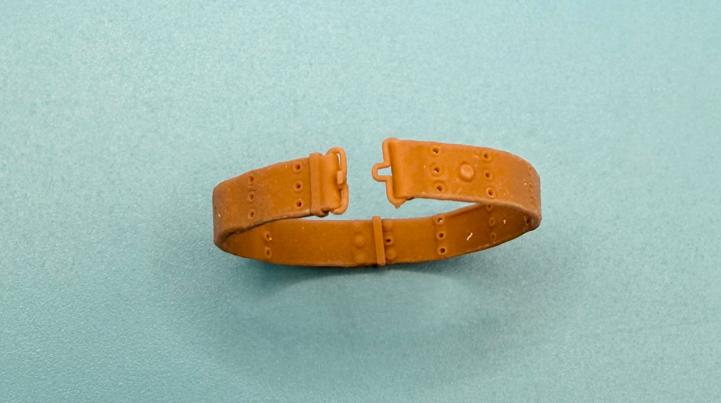 SPS16054  WW2 U.S. Army Pistol Belt Set  1/16