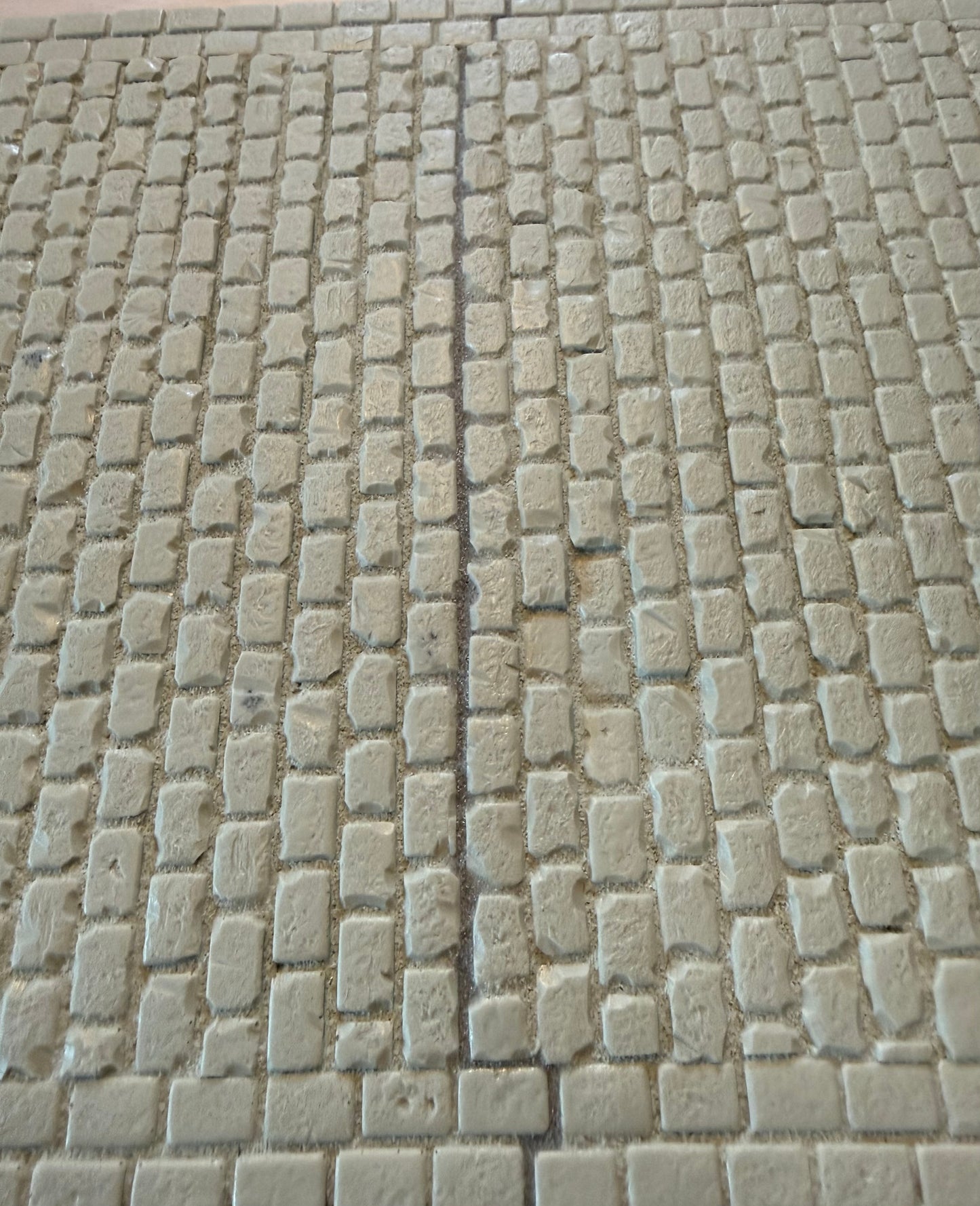 SPS16057  European Cobblestone Street Section  1/16