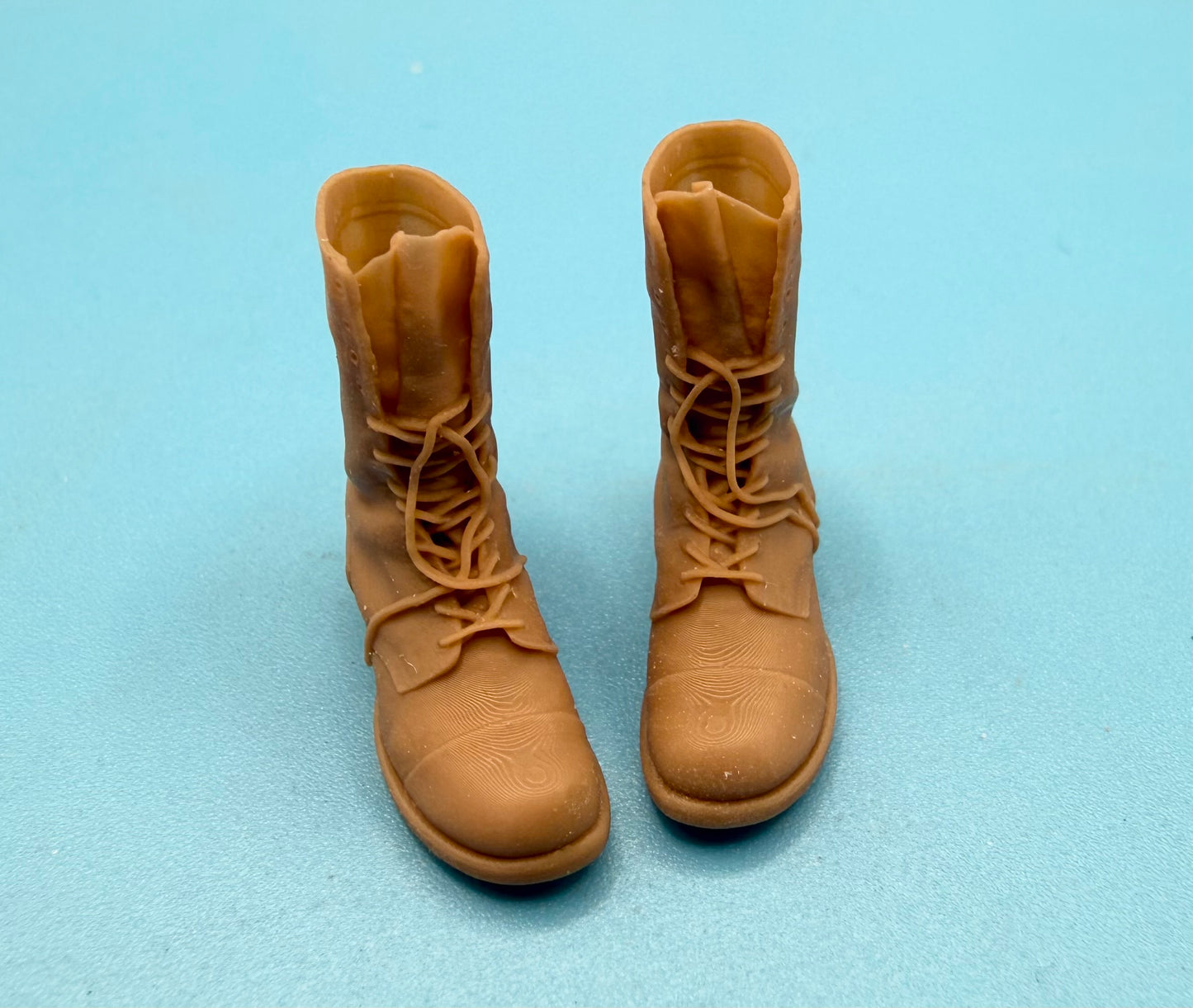 SPS16060  WW2 U.S. Army Boots Set Combo  1/16