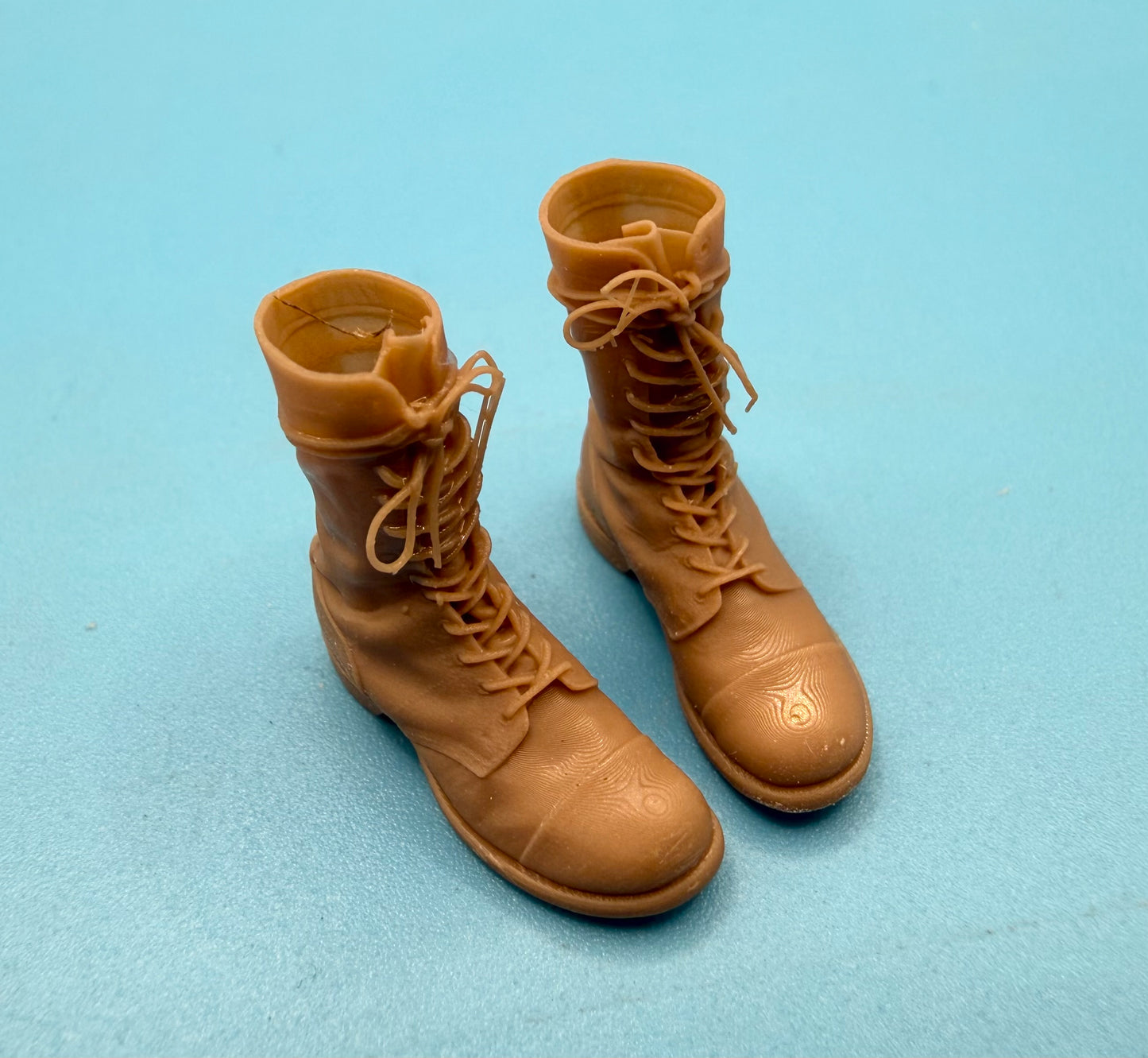 SPS16060  WW2 U.S. Army Boots Set Combo  1/16