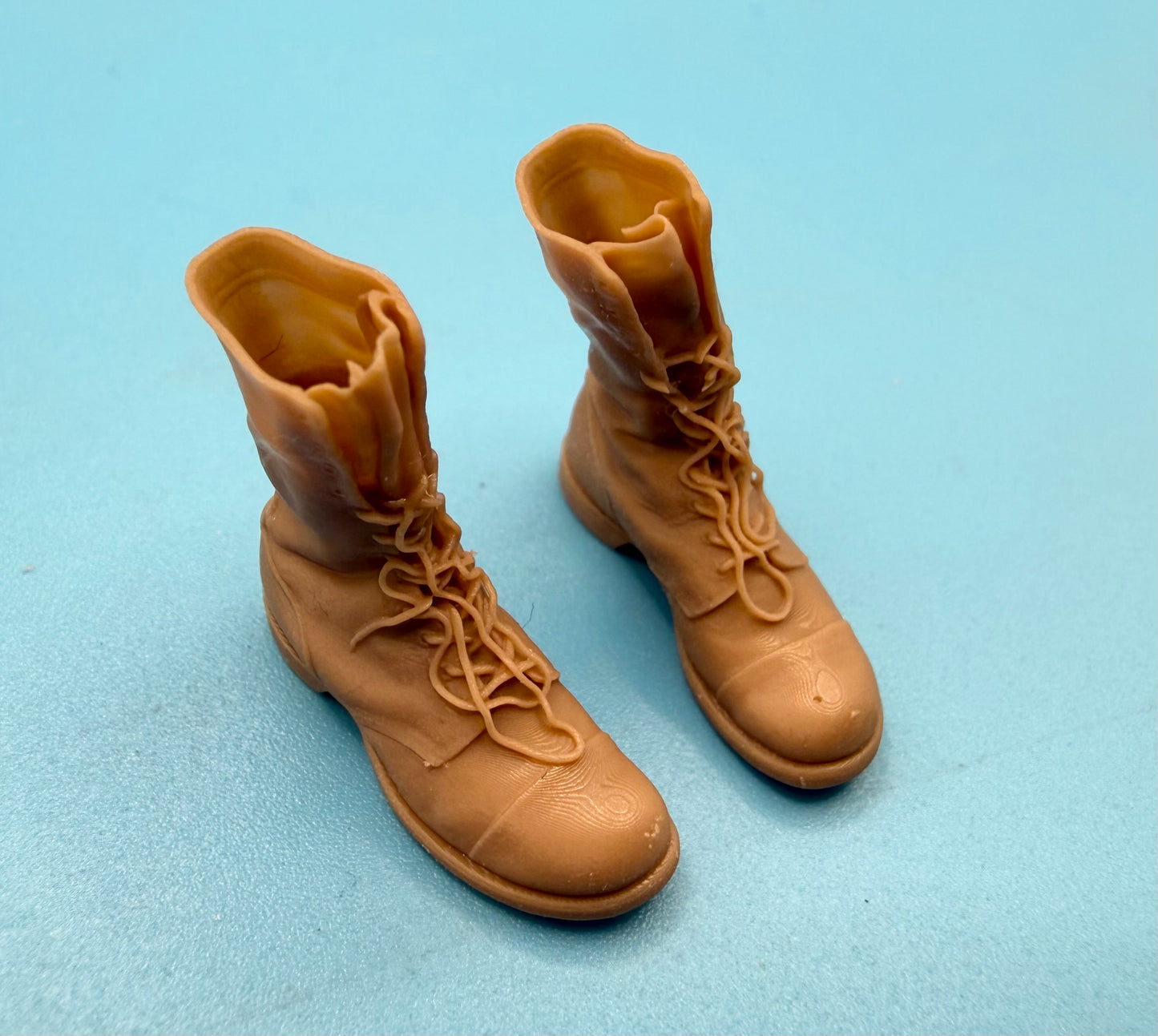SPS16060  WW2 U.S. Army Boots Set Combo  1/16