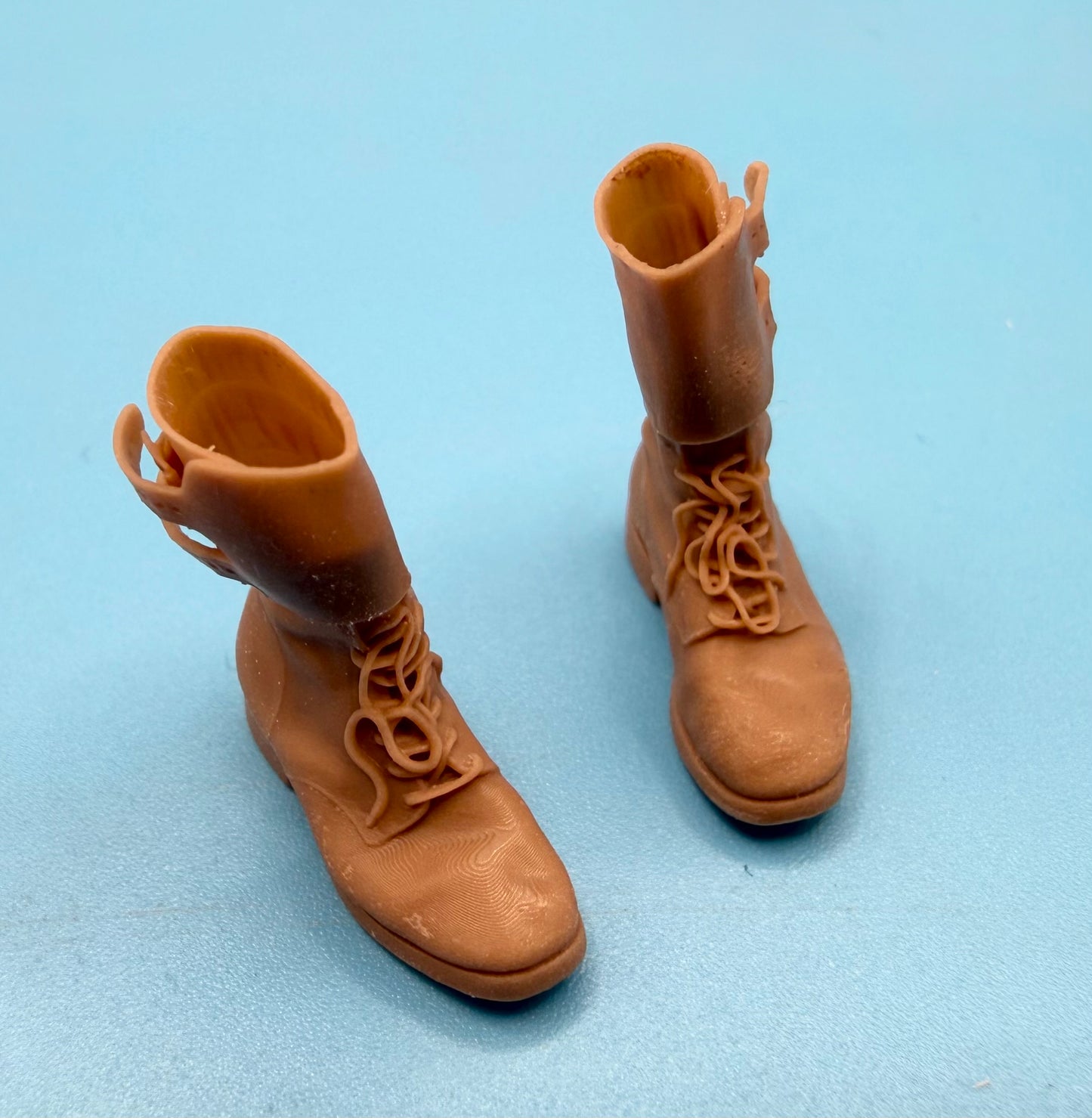 SPS16060  WW2 U.S. Army Boots Set Combo  1/16