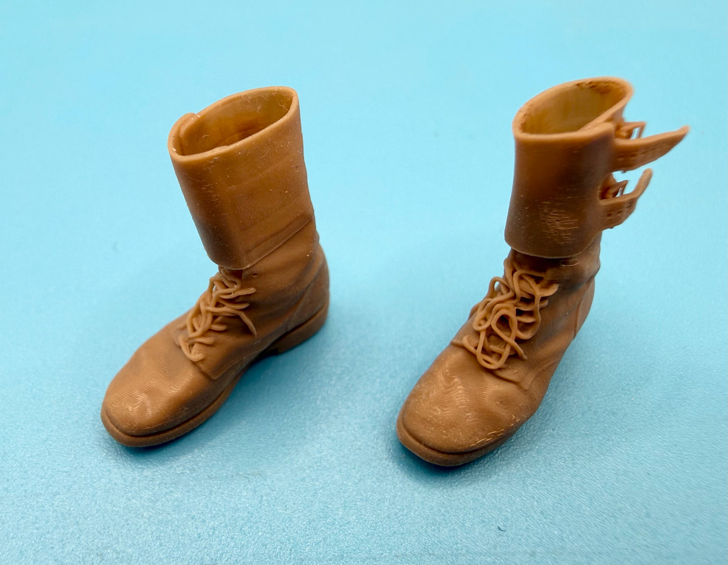 SPS16060  WW2 U.S. Army Boots Set Combo  1/16