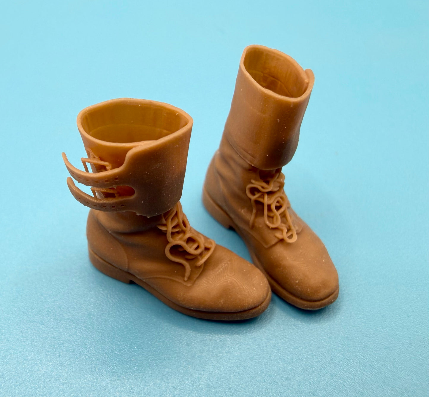 SPS16060  WW2 U.S. Army Boots Set Combo  1/16