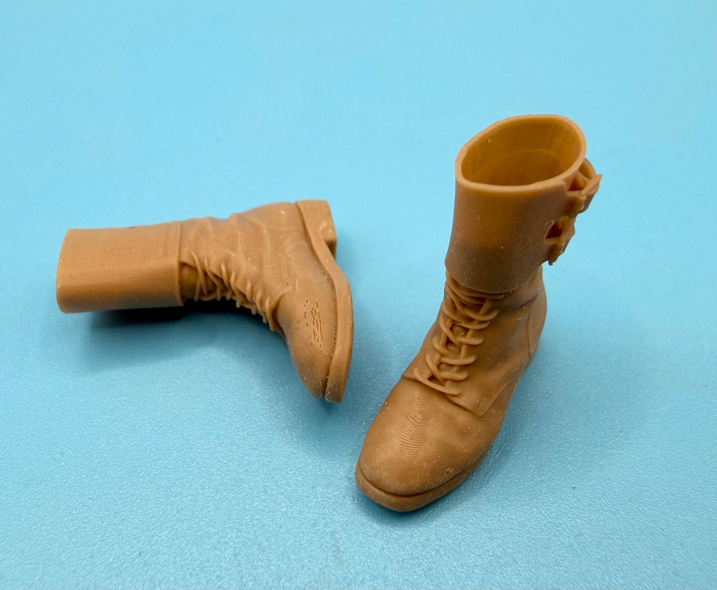 SPS16060  WW2 U.S. Army Boots Set Combo  1/16