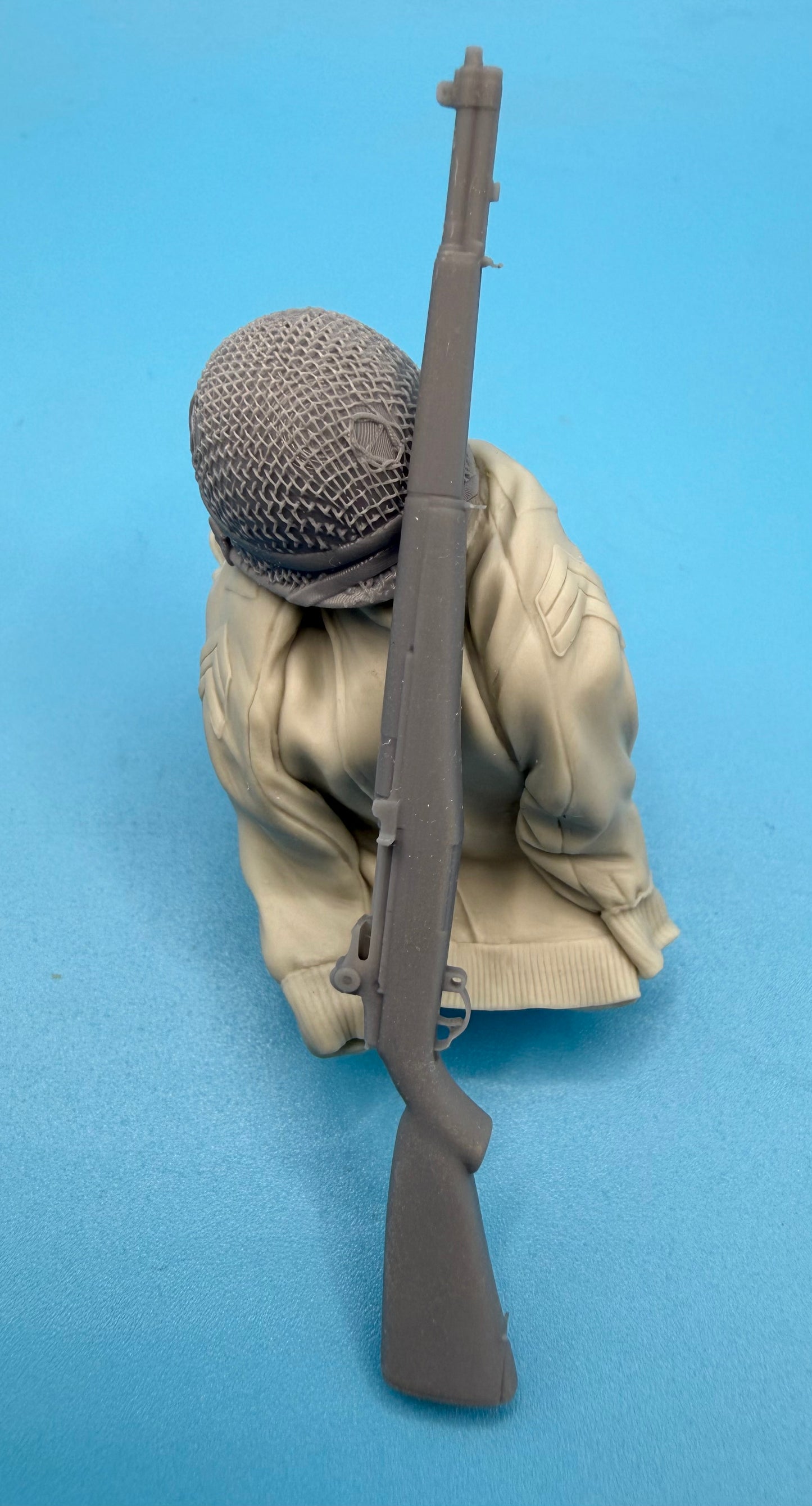 SPS16061  WW2 U.S. G.I. Infantry Equipment Set 1/16