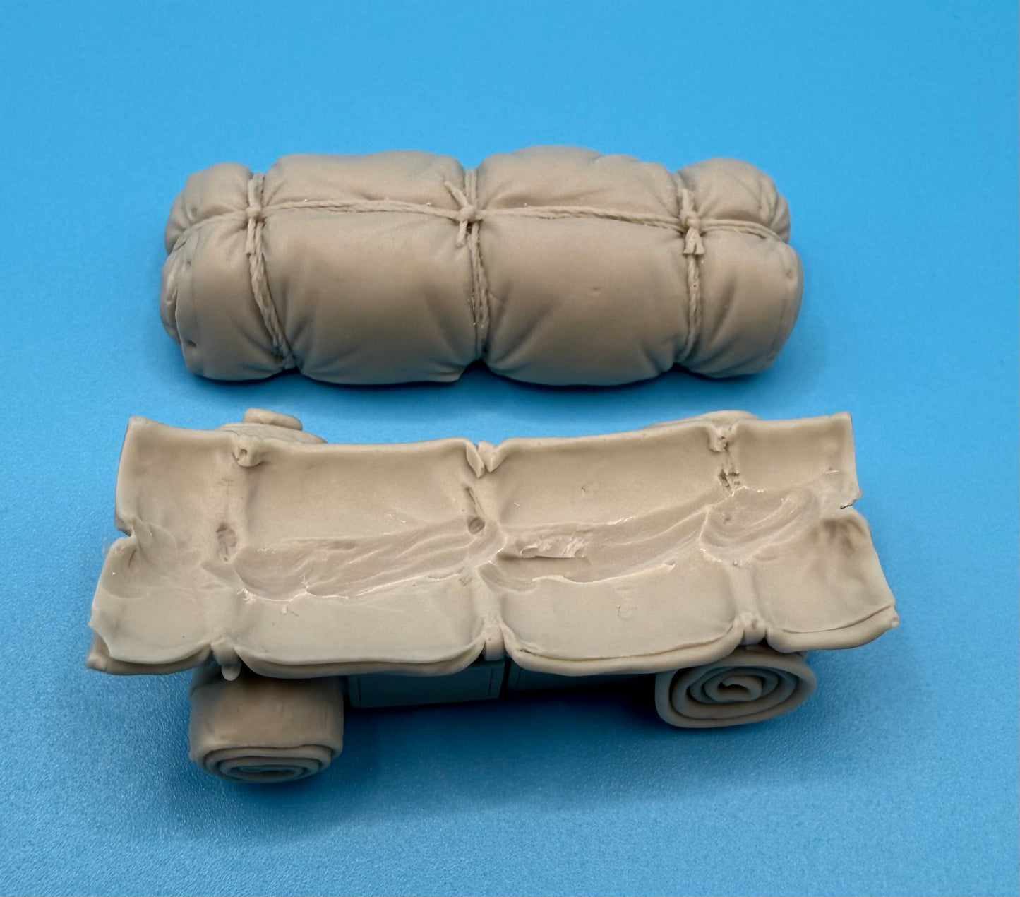 SPS35003  U.S. WW2 Engine Deck Stowage Pack Version 1  1/35